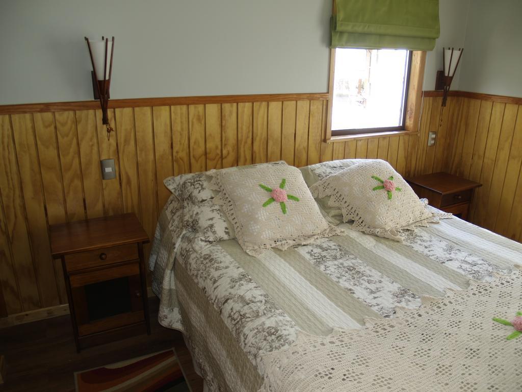 Apartmán Complejo Buenavista Pucón Pokoj fotografie