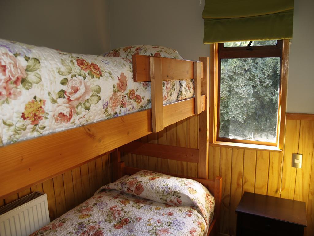Apartmán Complejo Buenavista Pucón Pokoj fotografie