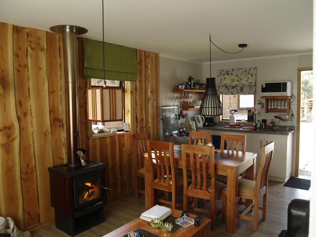 Apartmán Complejo Buenavista Pucón Pokoj fotografie