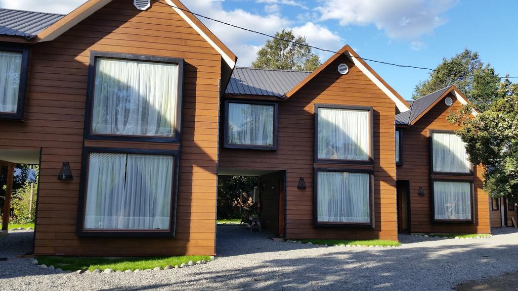 Apartmán Complejo Buenavista Pucón Pokoj fotografie