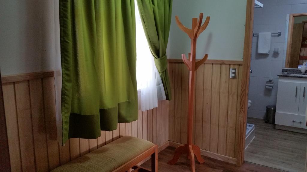 Apartmán Complejo Buenavista Pucón Pokoj fotografie