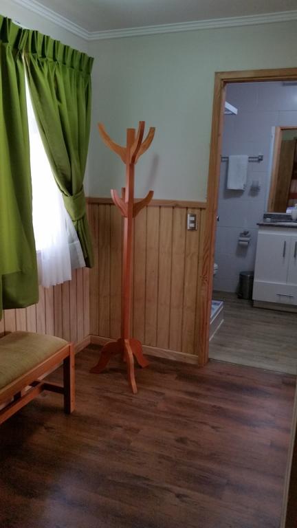 Apartmán Complejo Buenavista Pucón Pokoj fotografie