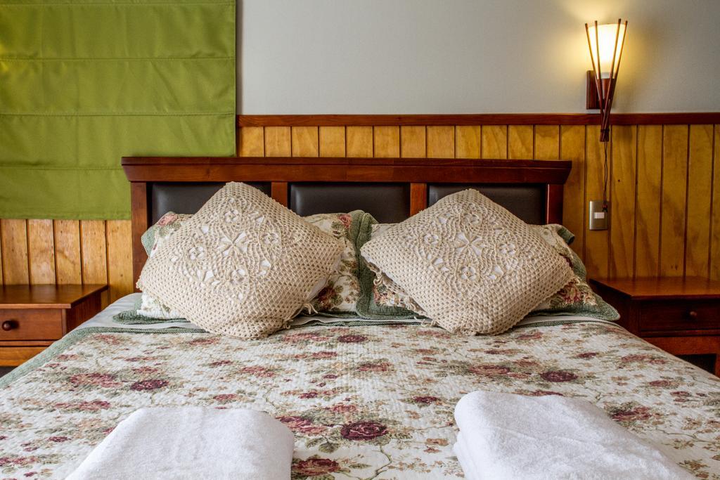 Apartmán Complejo Buenavista Pucón Exteriér fotografie