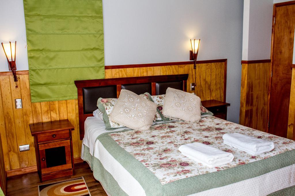 Apartmán Complejo Buenavista Pucón Exteriér fotografie